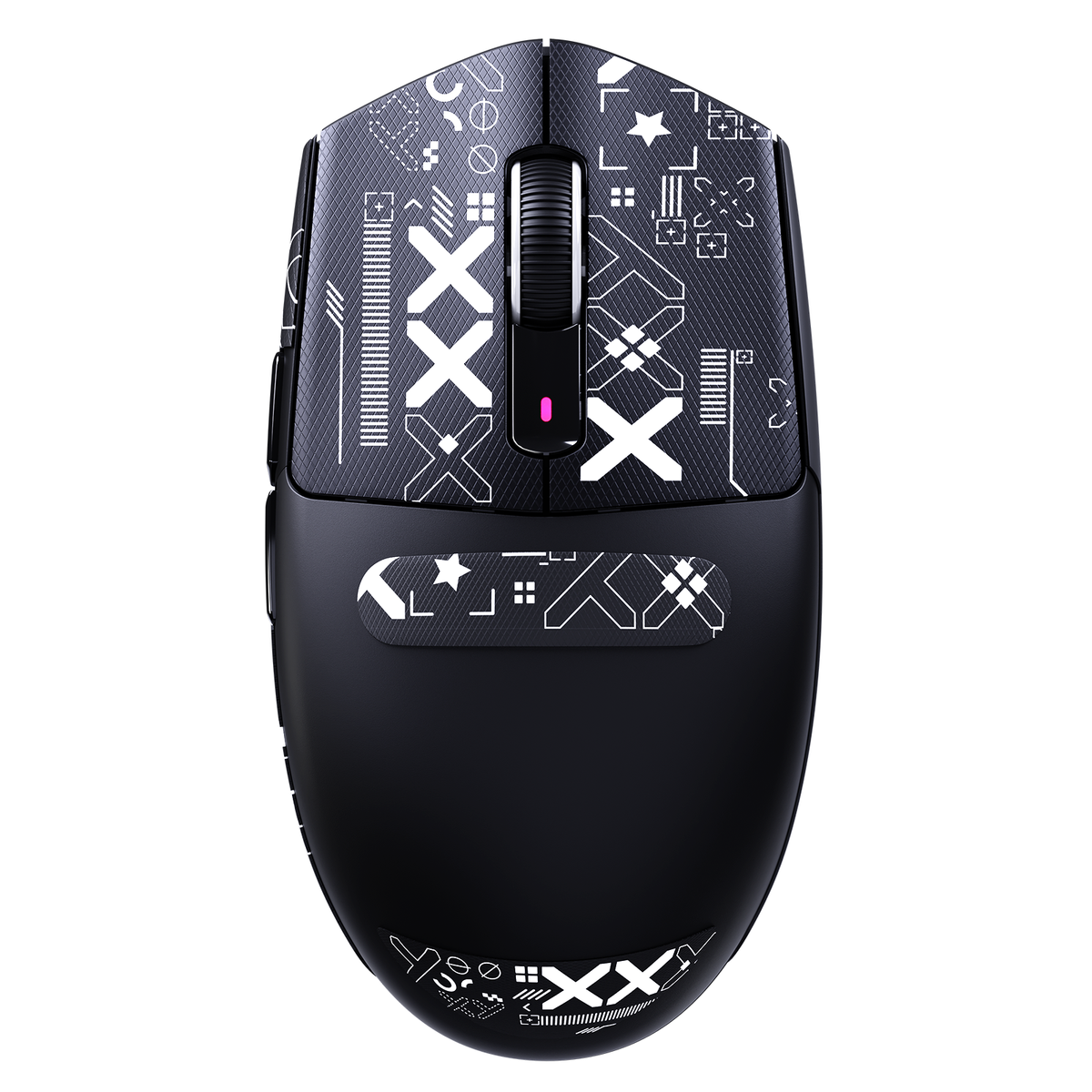 ATTACK SHARK G3 Tri-mode Wireless Gaming Mouse 25000 DPI Ultra Lightweight