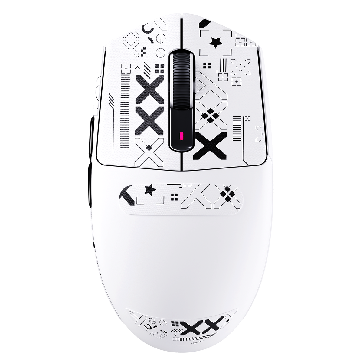 ATTACK SHARK G3 Tri-mode Wireless Gaming Mouse 25000 DPI Ultra Lightweight