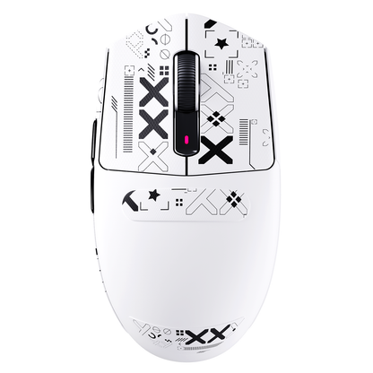 ATTACK SHARK G3 Tri-mode Wireless Gaming Mouse 25000 DPI Ultra Lightweight