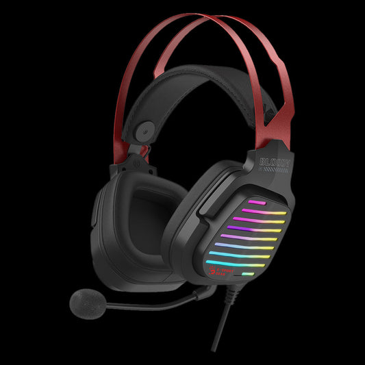 G560 7.1 Surround Sound RGB USB Gaming Headset