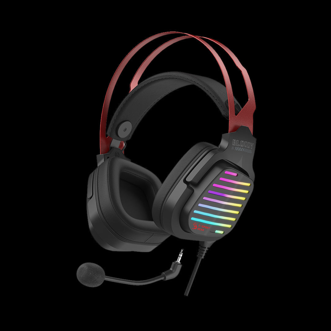 G560 7.1 Surround Sound RGB USB Gaming Headset