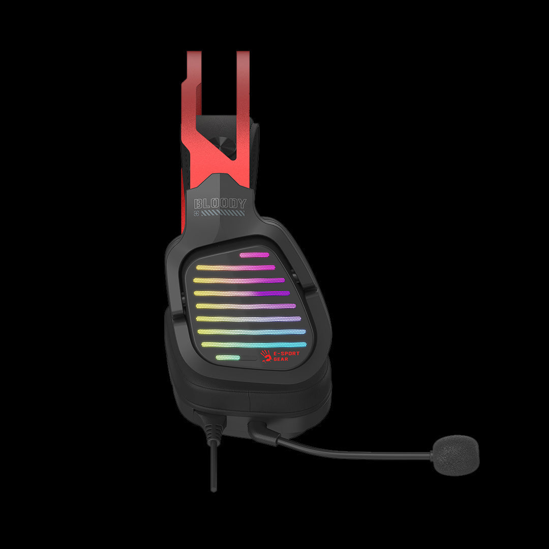 G560 7.1 Surround Sound RGB USB Gaming Headset