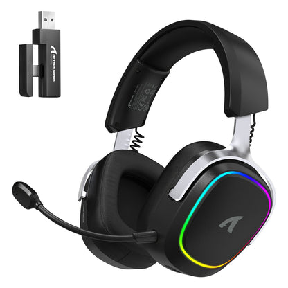 ATTACK SHARK G800 Wireless Gaming Headset
