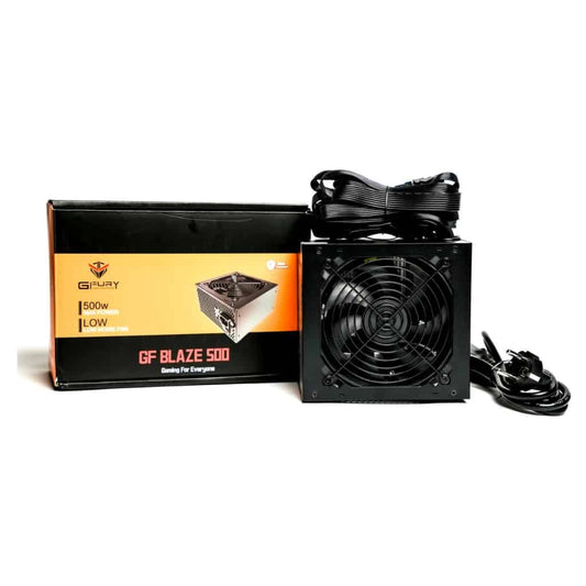 GF-BLAZE 500W Power Supply Unit (PSU)