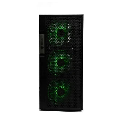 GFury EDGE GF-2200 Left-Side Tempered Glass Gaming PC Case