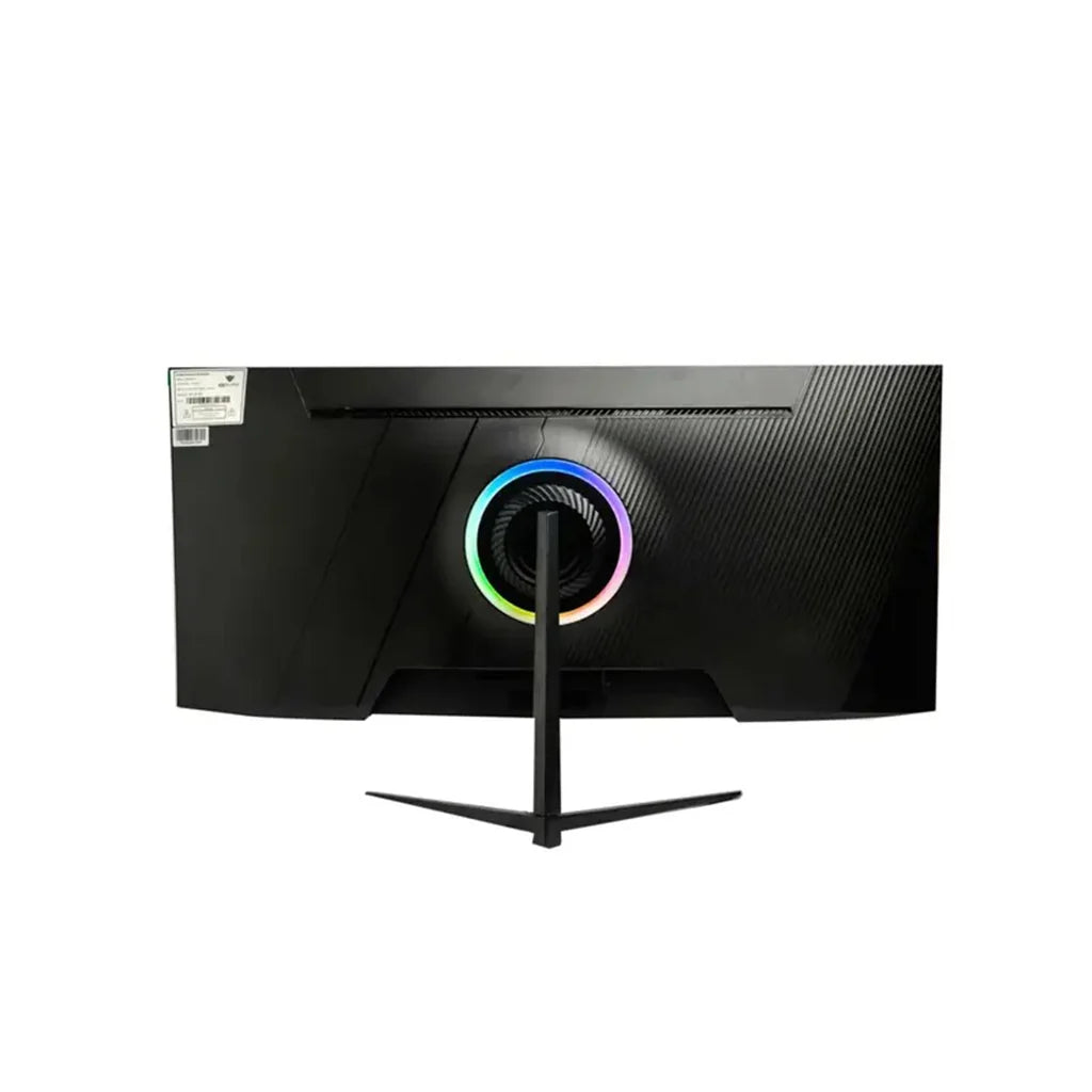 GFury GF-34 Eclipse 34″ 2K+ Curved 165Hz Gaming LED Monitor