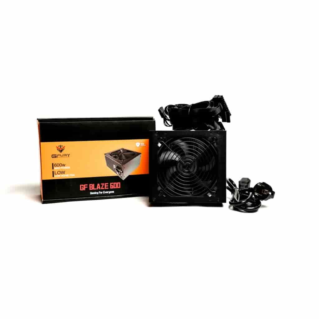 GF-BLAZE 600W Power Supply Unit (PSU)