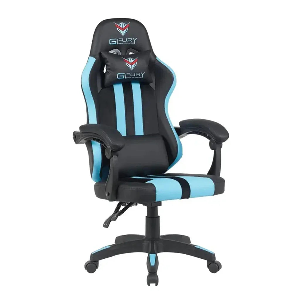 GFury KW-G8193 320mm Nylon Base Gaming Chair