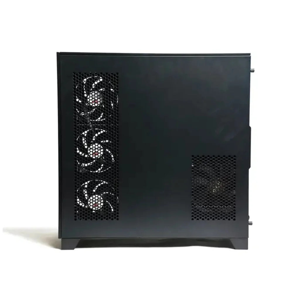 GFury Mighty GF-300 Tempered Glass with 3 ARGB Fans PC Case