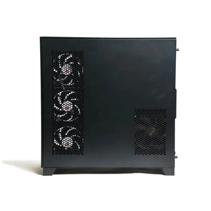 GFury Mighty GF-300 Tempered Glass with 3 ARGB Fans PC Case