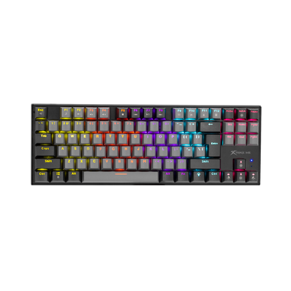 XTRIKE ME GK-989 A WIRED KEYBOARD TKL MECHANICAL GMING KEYBOARD