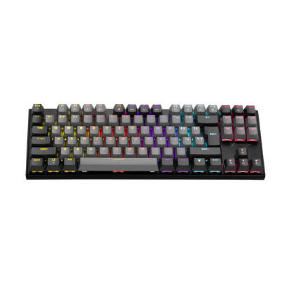 XTRIKE ME GK-989 A WIRED KEYBOARD TKL MECHANICAL GMING KEYBOARD
