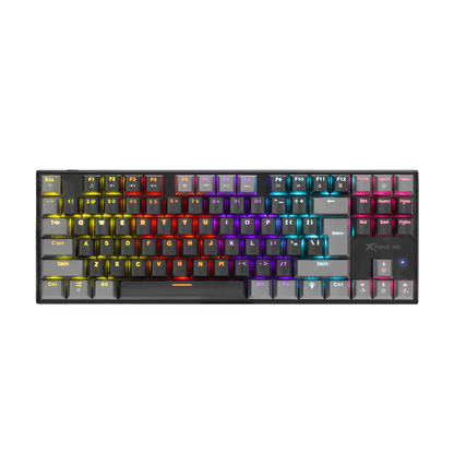 XTRIKE ME GK-989 A WIRED KEYBOARD TKL MECHANICAL GMING KEYBOARD