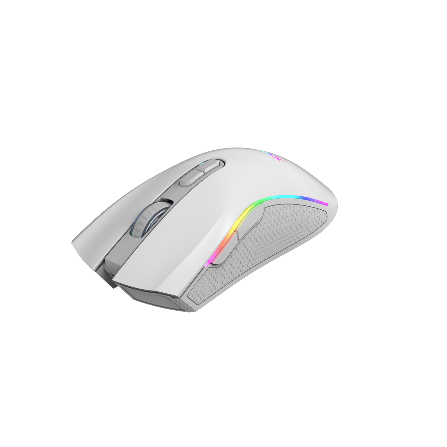 XTRIKE ME GM-314 BK WIRED GAMING MOUSE WHITE