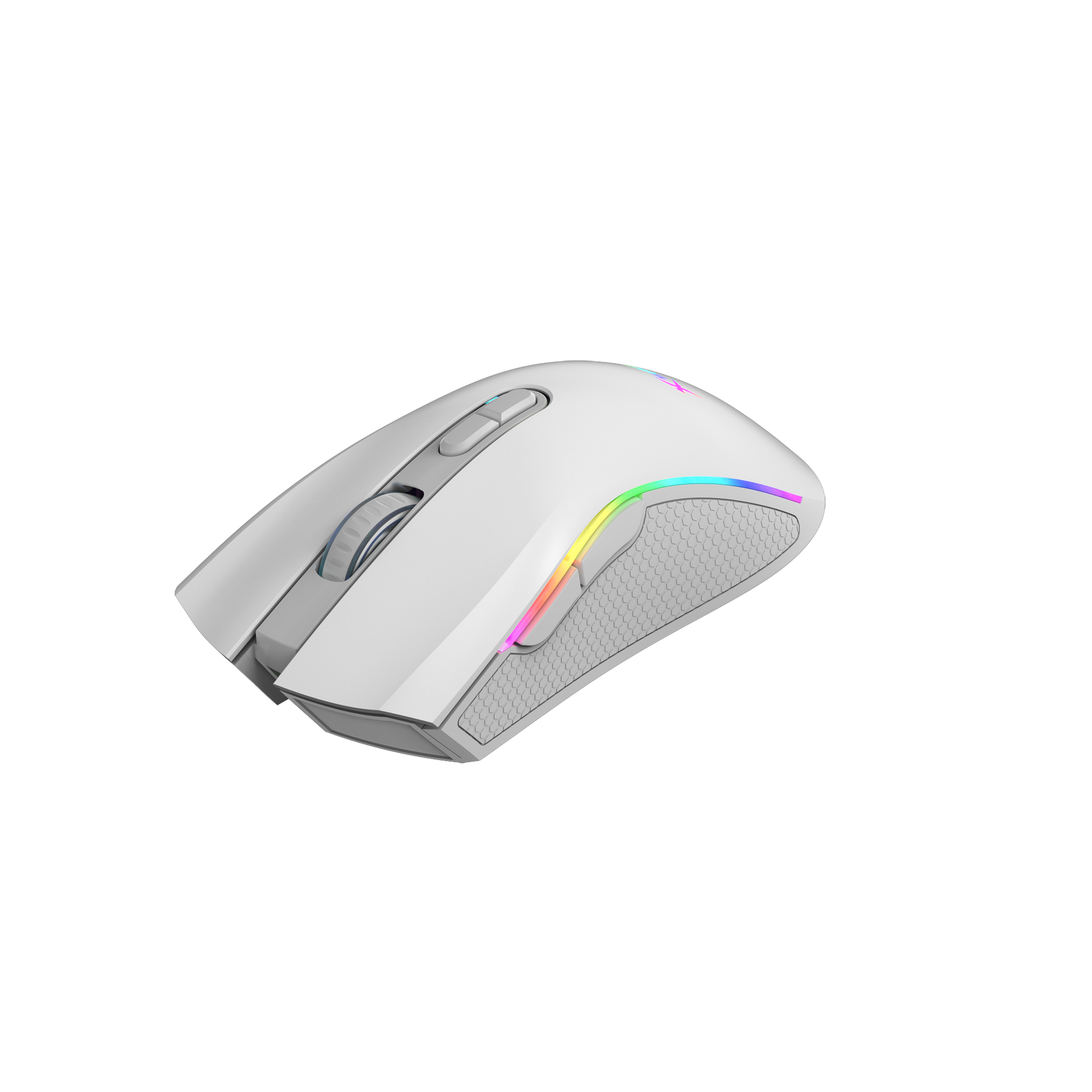 XTRIKE ME GM-314 BK WIRED GAMING MOUSE WHITE