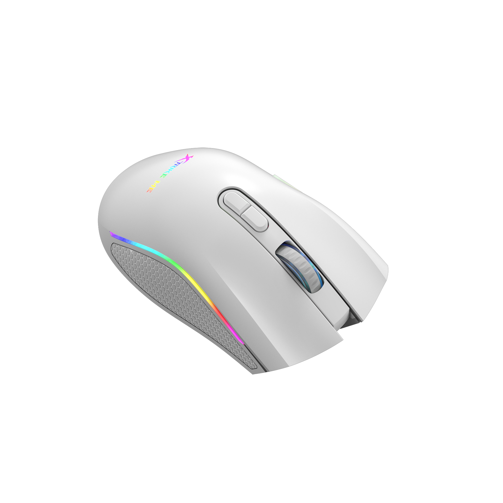 XTRIKE ME GM-314 BK WIRED GAMING MOUSE WHITE