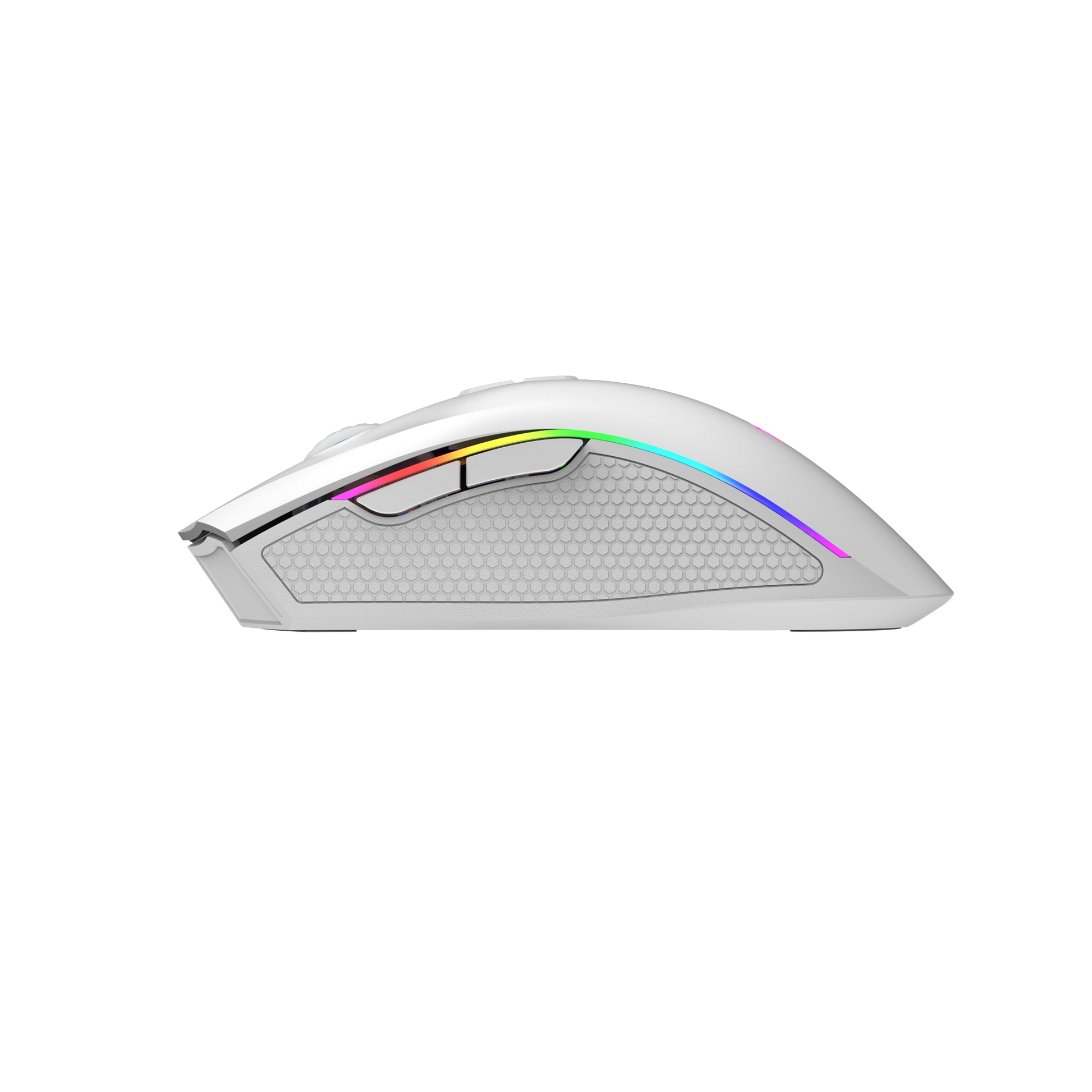 XTRIKE ME GM-314 BK WIRED GAMING MOUSE WHITE