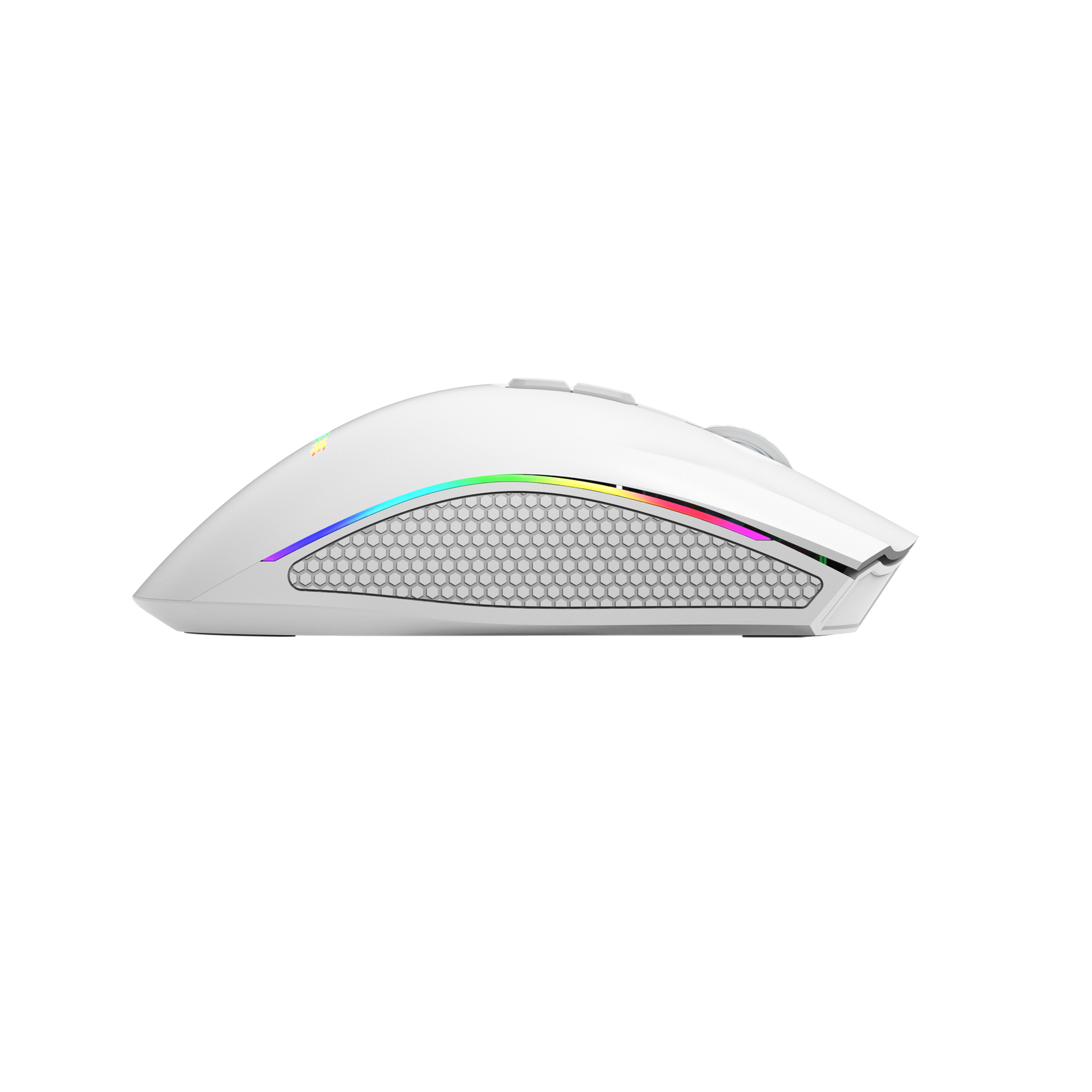 XTRIKE ME GM-314 BK WIRED GAMING MOUSE WHITE