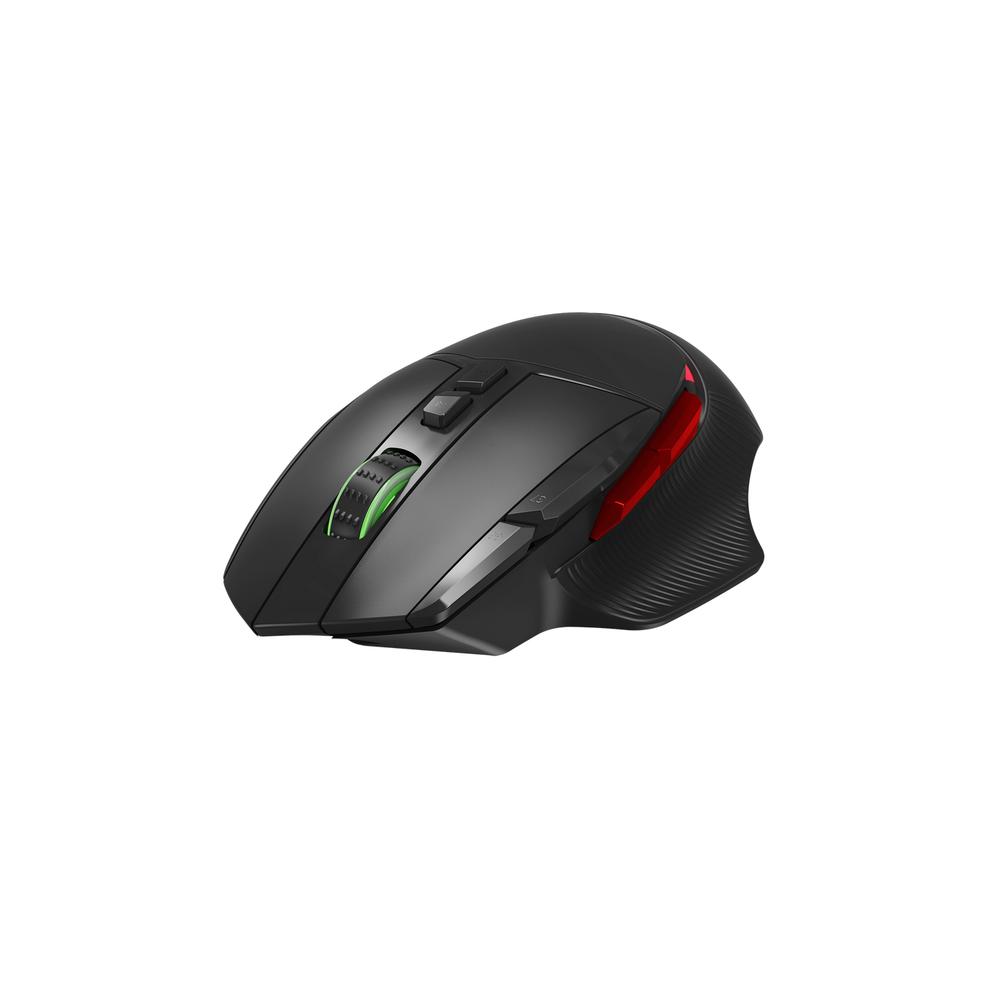 XTRIKE ME GM-415 (9 BUTTONS) RGB WIRED GAMING MOUSE