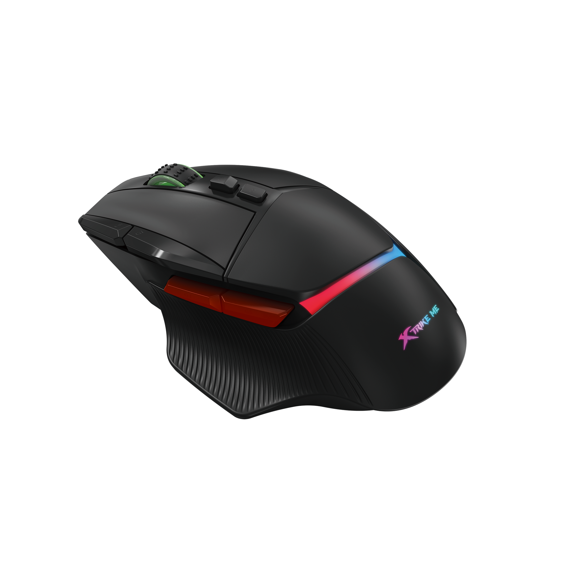 XTRIKE ME GM-415 (9 BUTTONS) RGB WIRED GAMING MOUSE