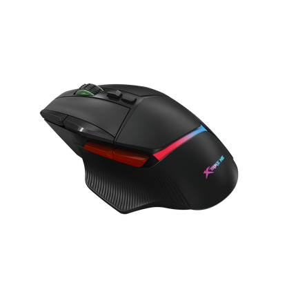 XTRIKE ME GM-415 (9 BUTTONS) RGB WIRED GAMING MOUSE