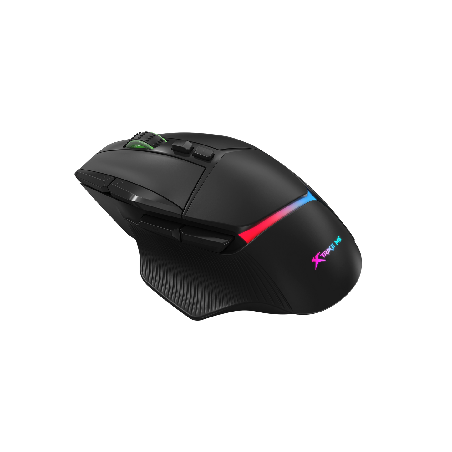 XTRIKE ME GM-415 (9 BUTTONS) RGB WIRED GAMING MOUSE