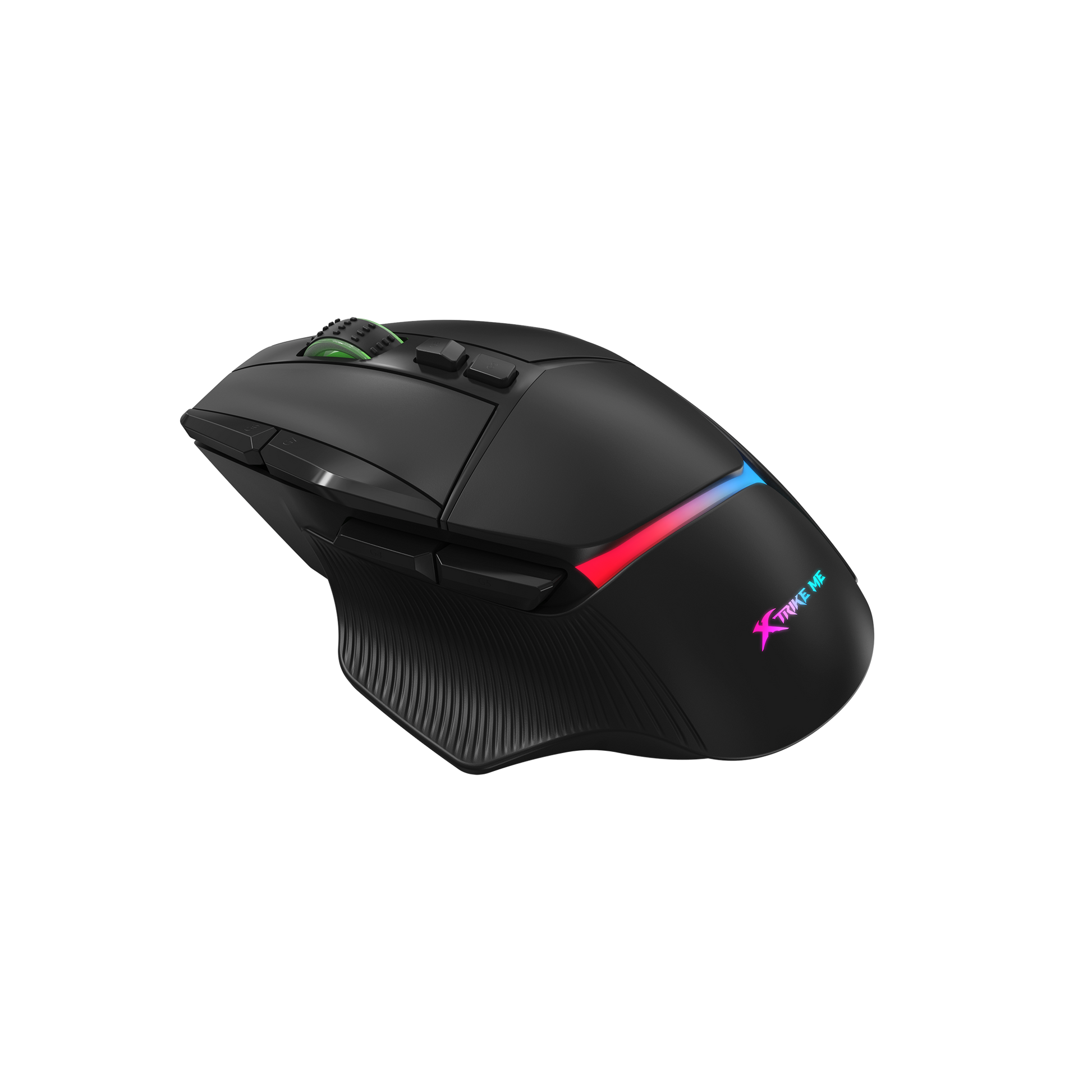 XTRIKE ME GM-415 (9 BUTTONS) RGB WIRED GAMING MOUSE