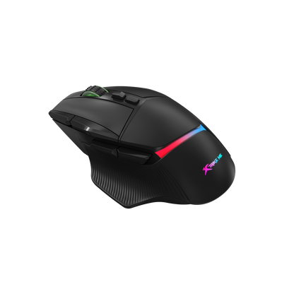 XTRIKE ME GM-415 (9 BUTTONS) RGB WIRED GAMING MOUSE