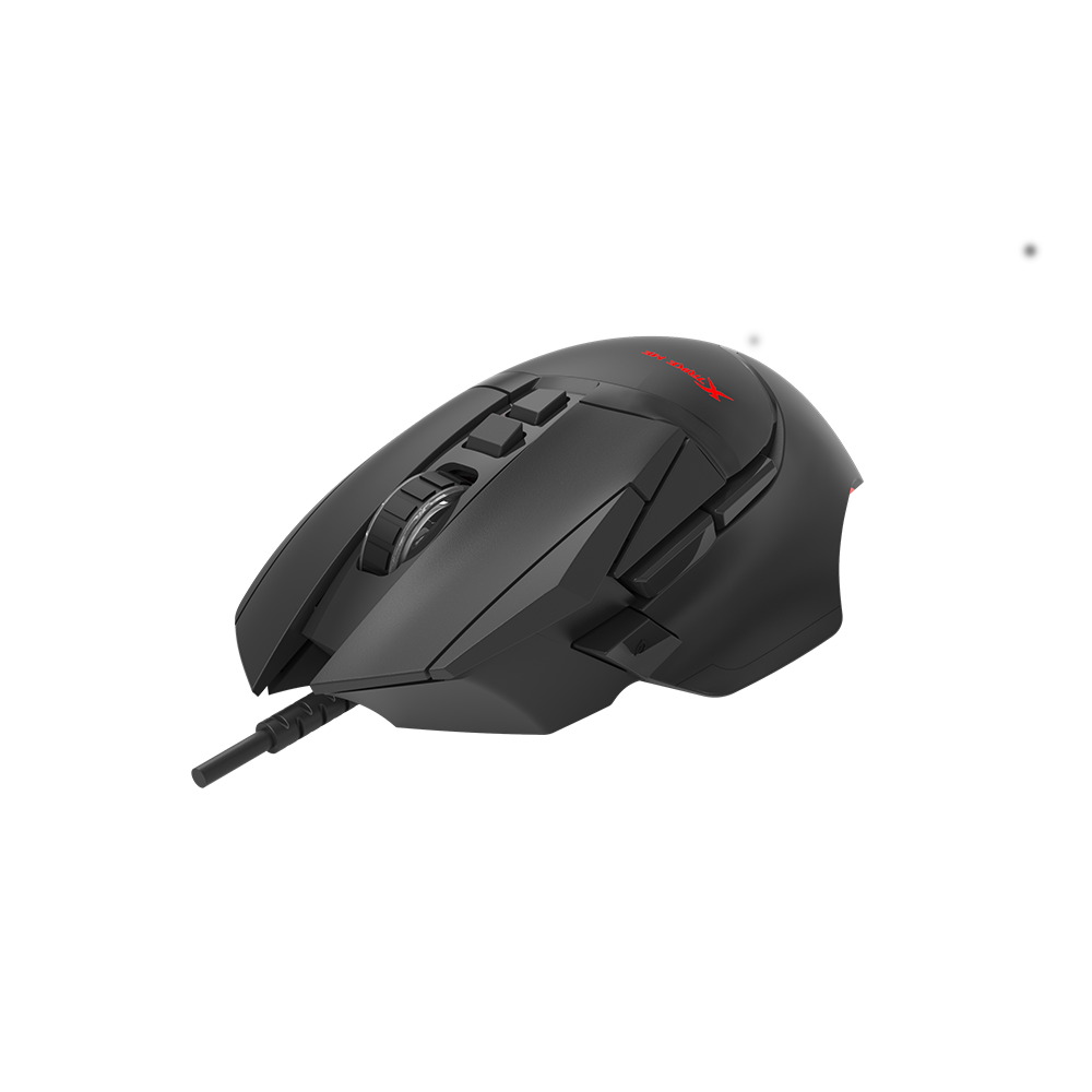 Xtrike Me Gm520 (8 Buttons) Rgb Wired Gaming Mouse
