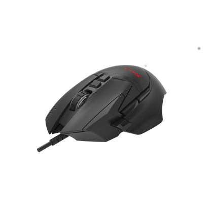 Xtrike Me Gm520 (8 Buttons) Rgb Wired Gaming Mouse