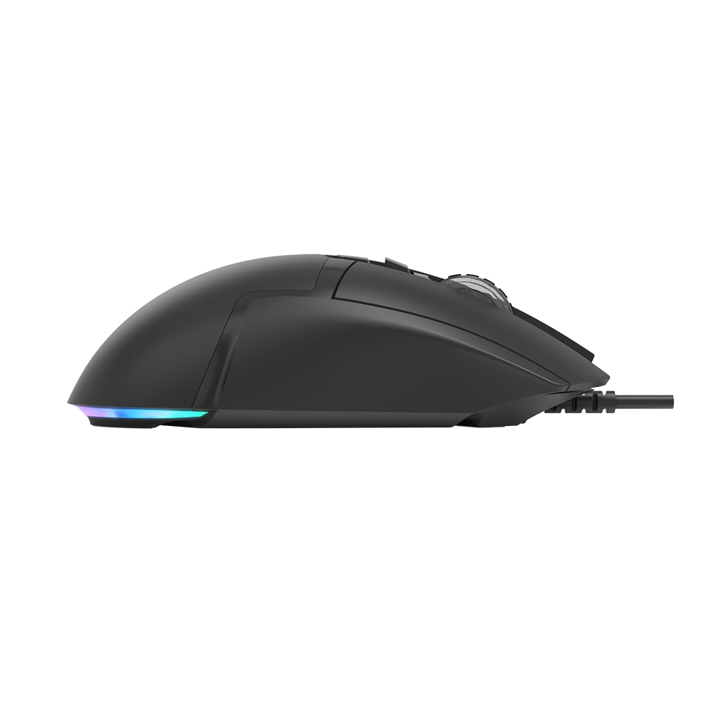 Xtrike Me Gm520 (8 Buttons) Rgb Wired Gaming Mouse