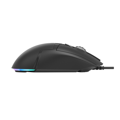 Xtrike Me Gm520 (8 Buttons) Rgb Wired Gaming Mouse