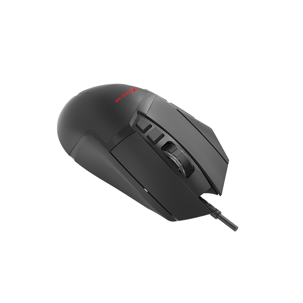 Xtrike Me Gm520 (8 Buttons) Rgb Wired Gaming Mouse