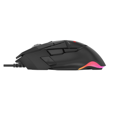 Xtrike Me Gm520 (8 Buttons) Rgb Wired Gaming Mouse