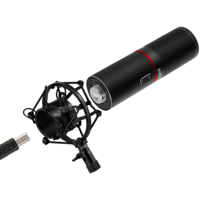 Redragon GM300 BLAZAR Gaming Stream Microphone