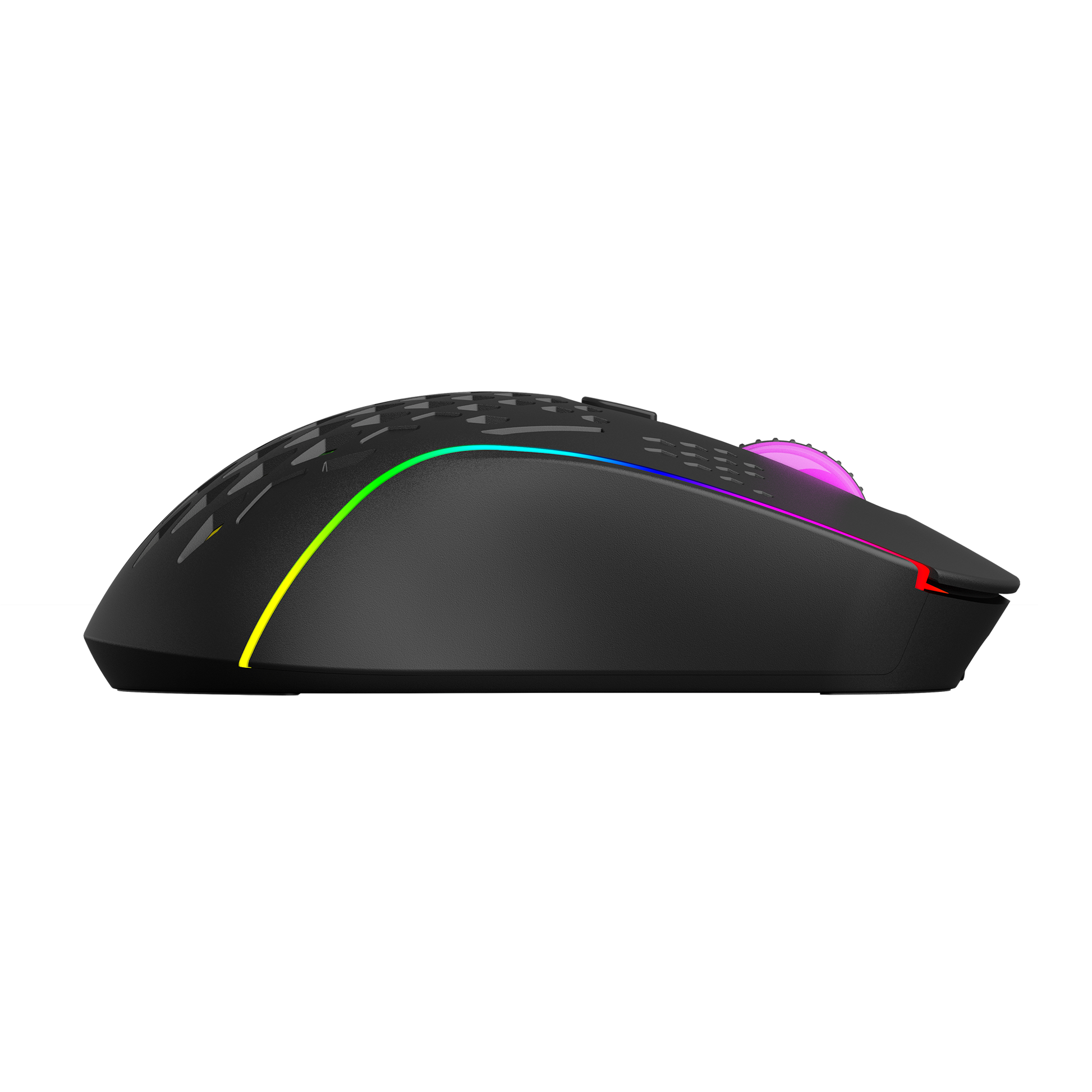 Xtritke Me Gw-611 (7 Buttons) Rgb Wireless Gaming Mouse