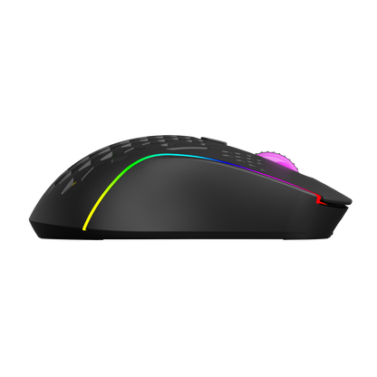 Xtritke Me Gw-611 (7 Buttons) Rgb Wireless Gaming Mouse