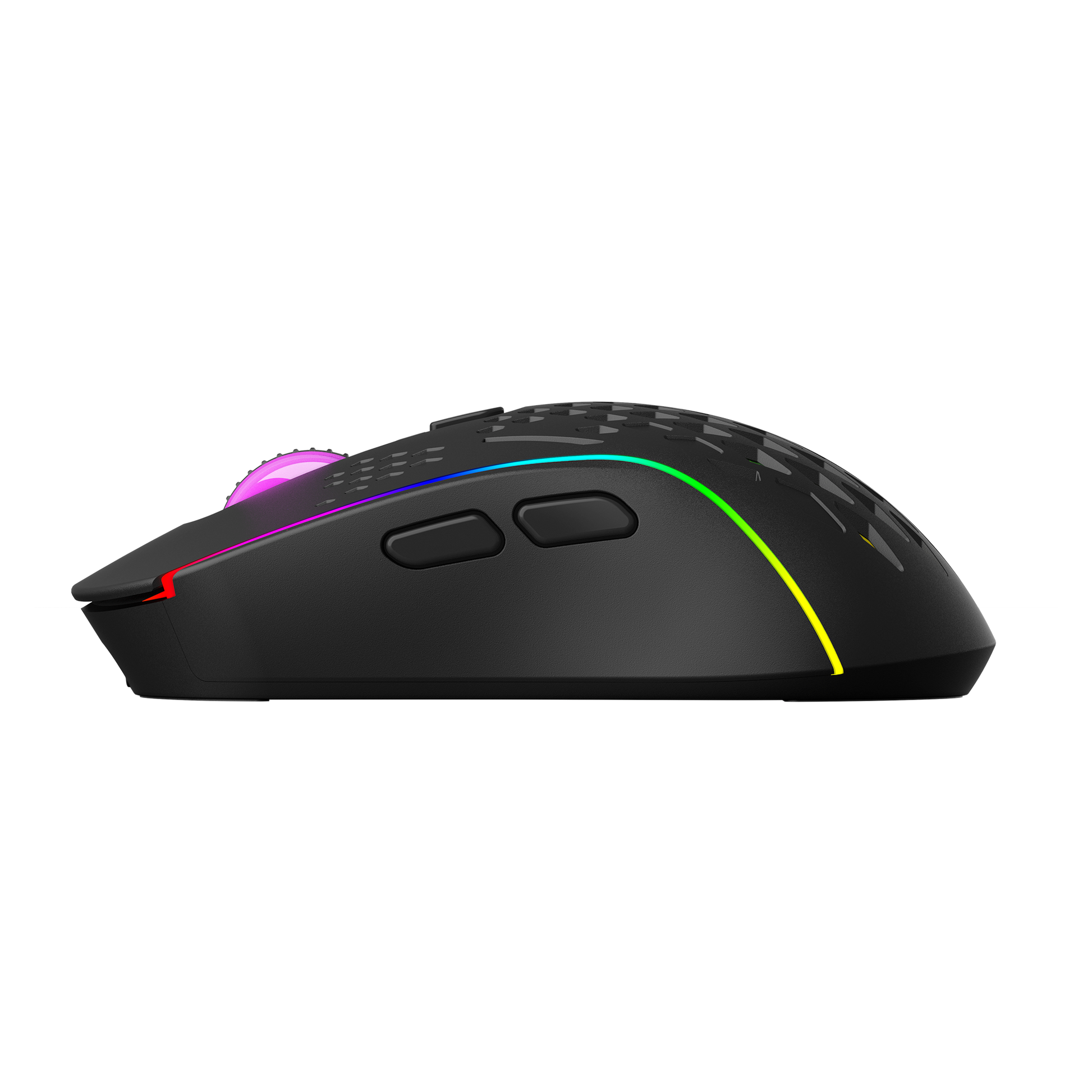 Xtritke Me Gw-611 (7 Buttons) Rgb Wireless Gaming Mouse