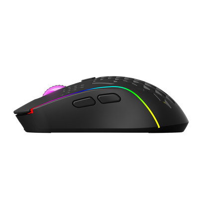 Xtritke Me Gw-611 (7 Buttons) Rgb Wireless Gaming Mouse