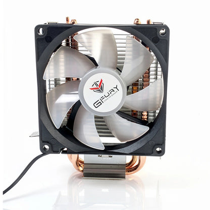GFURY CW11 NERO N-200 ARGB COOLER