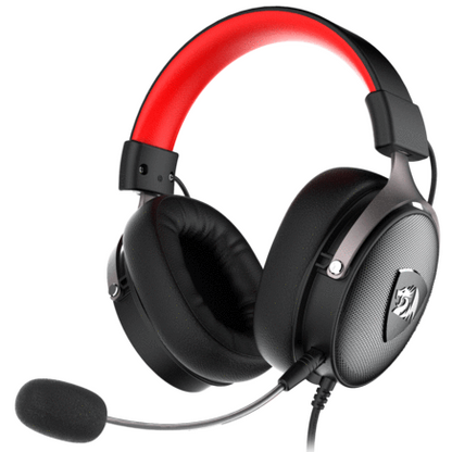Redragon H520 ICON Wired Gaming Headset (Black)