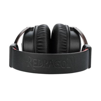 Redragon H520 ICON Wired Gaming Headset (Black)