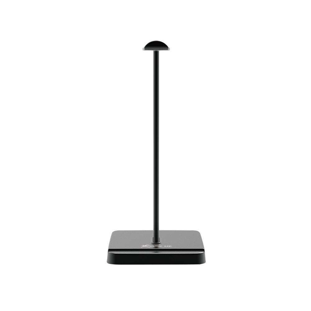 XTRIKE ME HT-08 HEADSET STAND WITH MOBILE PHONE HOLDER