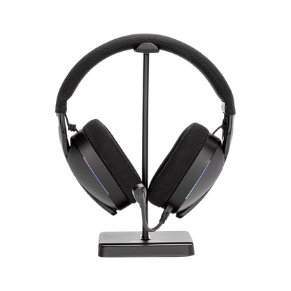 XTRIKE ME HT-08 HEADSET STAND WITH MOBILE PHONE HOLDER
