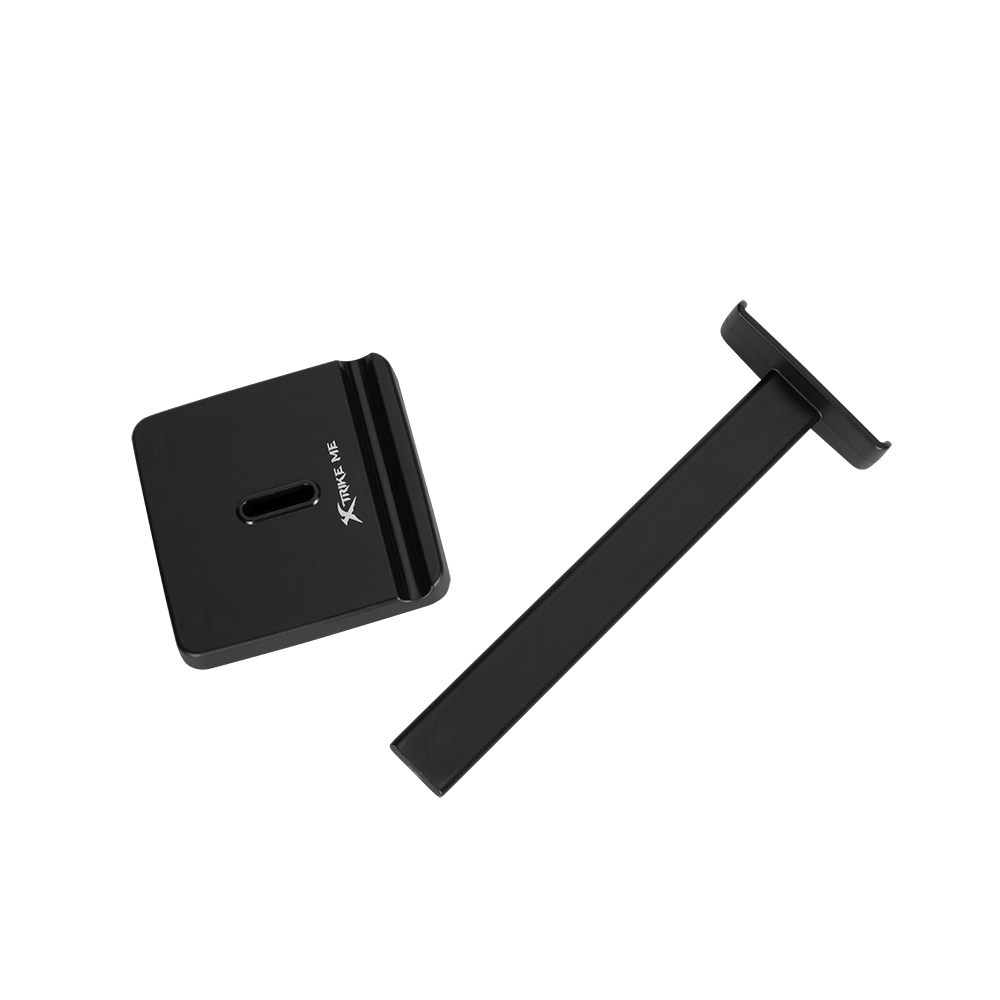 XTRIKE ME HT-08 HEADSET STAND WITH MOBILE PHONE HOLDER