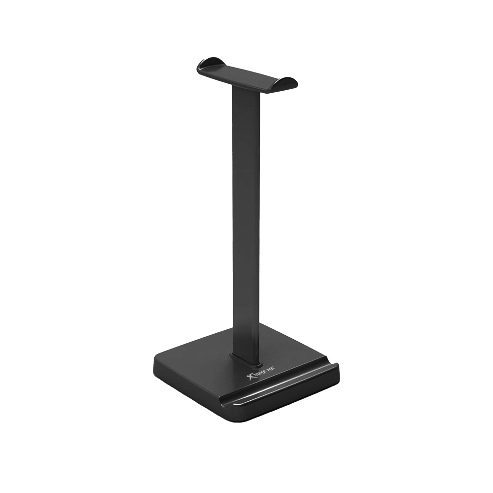 XTRIKE ME HT-08 HEADSET STAND WITH MOBILE PHONE HOLDER