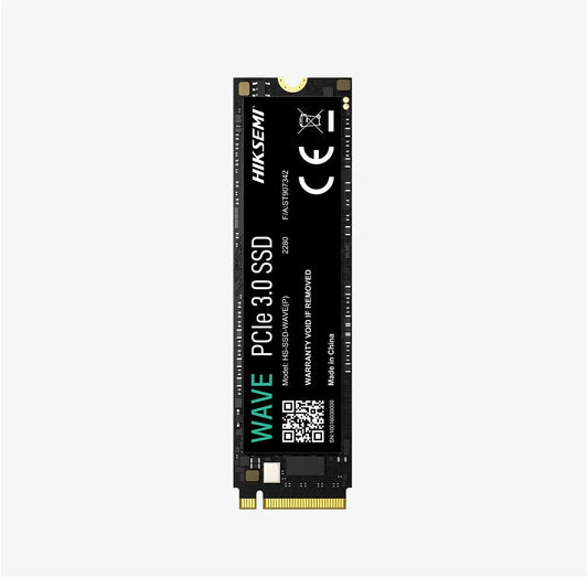 Hiksemi 512GB WAVE PCIe 3.0 NVMe M.2 SSD