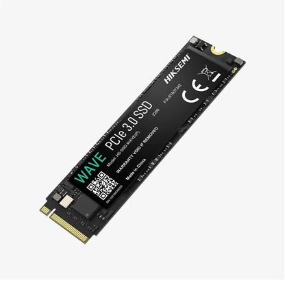 Hiksemi 512GB WAVE PCIe 3.0 NVMe M.2 SSD