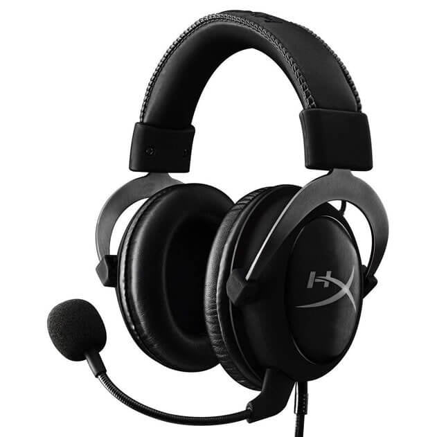 HyperX Cloud II (Cloud 2) Gaming Headset – 7.1 Surround Sound OPEN BOX