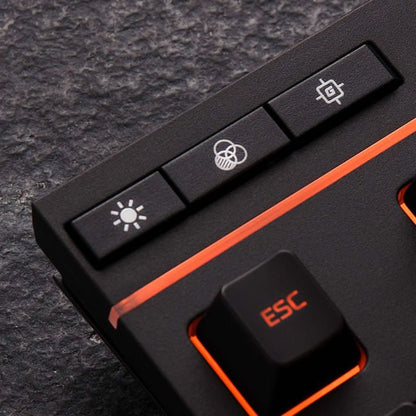 HyperX Alloy Core RGB Membrane Gaming Keyboard OPEN BOX